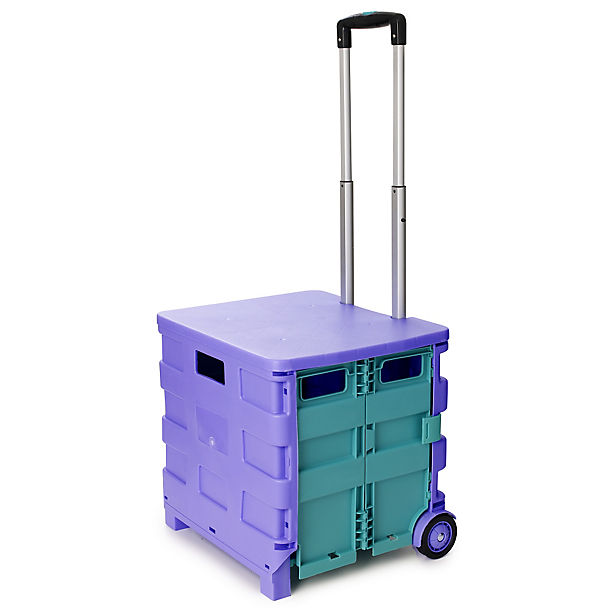 The Funky Trundle Wheeled Trolley image(1)