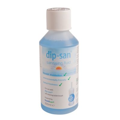 dip-san Sanitising Fluid image()