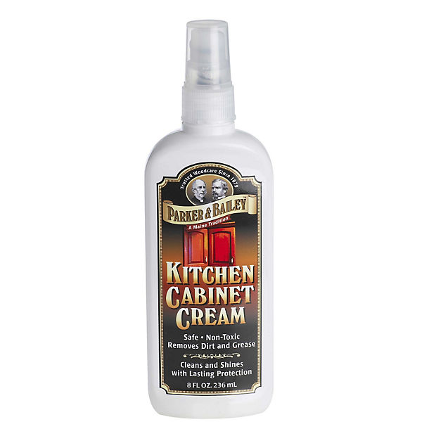 Parker & Bailey Kitchen Cabinet Cleaning Cream 236ml image()