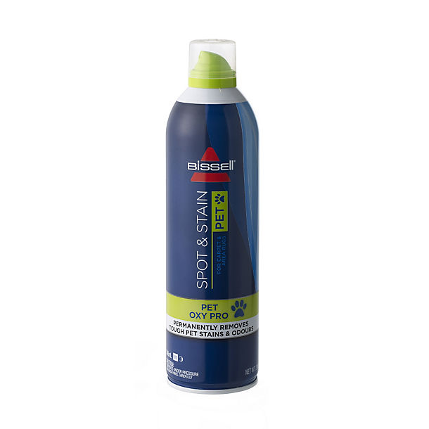 Bissell® OxyPro Pet Stain Remover Spray 396ml image()