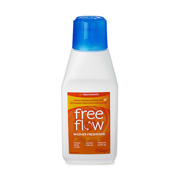 Free Flow Washer Cleaner and Freshener 250g image()