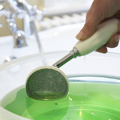 Showerhead Nozzle Limescale Remover Cleaner 1L image(2)