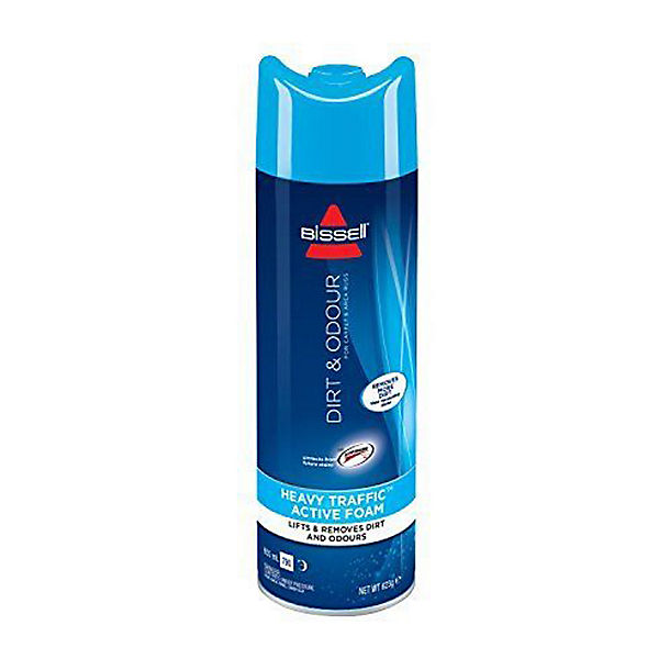 Bissell Heavy Traffic Dirt and Odour Aerosol Refill 655ml image()