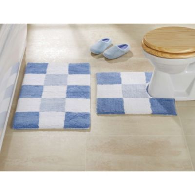 Tiles Bathroom Mat image(1)