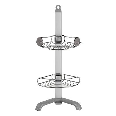Simplehuman Corner Shower Caddy Free Standing Lakeland