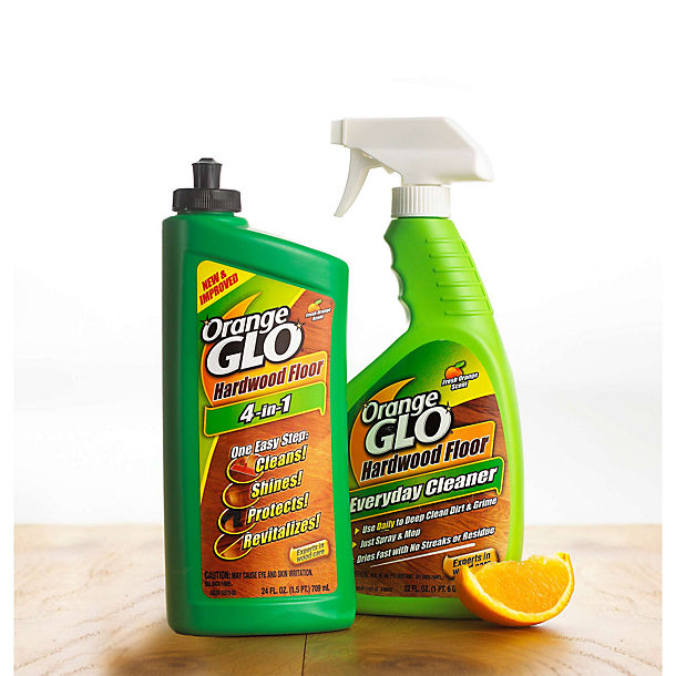 Orange Glo 4 in 1 Hardfloor Deep Cleaner image(1)