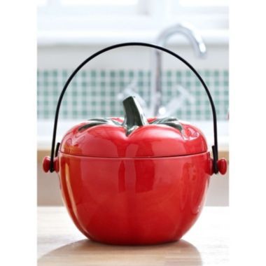 Tomato Compost Crock image()