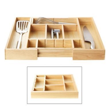 Adjustable Drawer Organiser image()