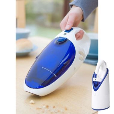 Lakeland Cordless Hand-Held Vac image()