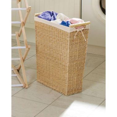 thin laundry basket