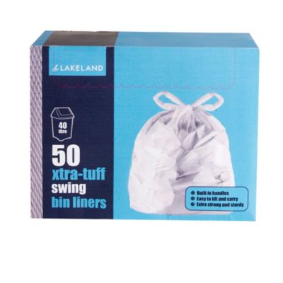 Xtra-Tuff Swing Bin Liners image()