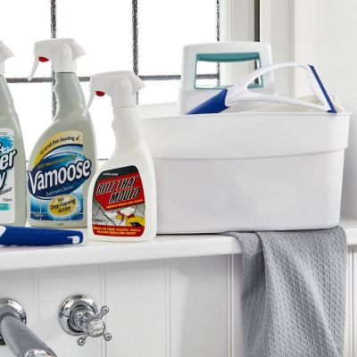 Simply Lakeland Soft Grip Bathroom Squeegee image(3)