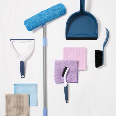 Simply Lakeland Soft Grip Bathroom Squeegee image(4)