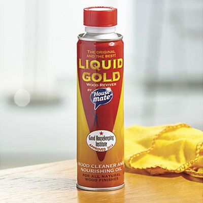 Liquid Gold Wood Furniture Reviver 250ml image(2)