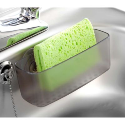 OXO Good Grips® Suction Sink Basket image()