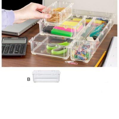 OXO Good Grips Interlocking Bins image()