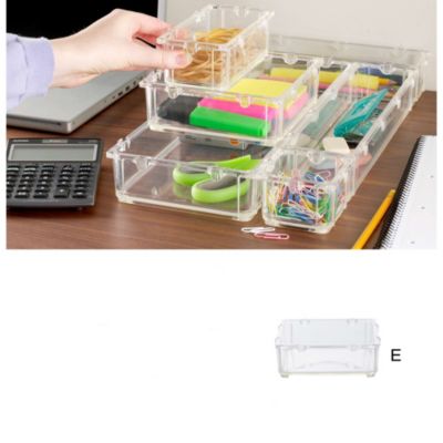 OXO Good Grips Interlocking Bins image()