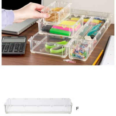 OXO Good Grips Interlocking Bins image()