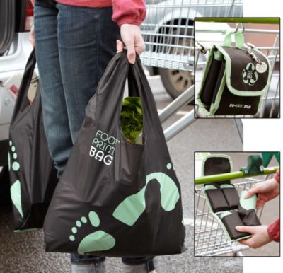 Footprint Bag Set image()