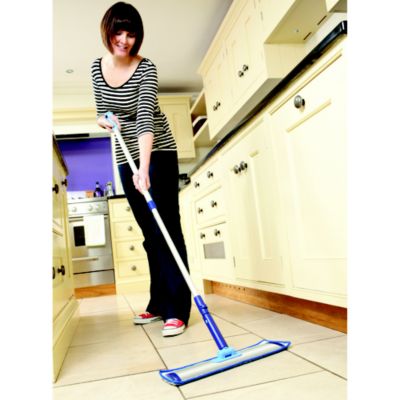 Lakeland Pro Flexi Mop Set image()