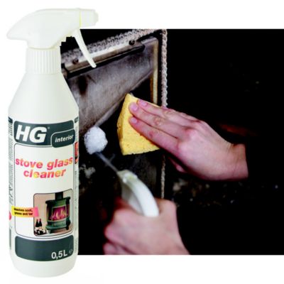 HG Stove Glass Cleaner image()