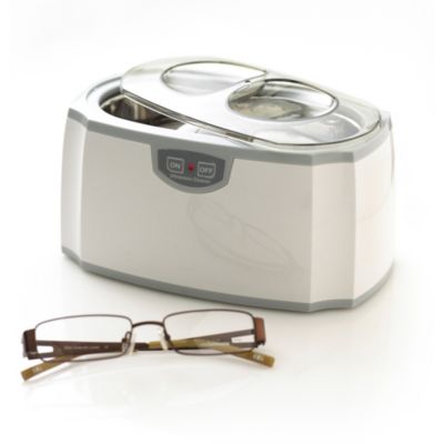 Ultrasonic Spectacle Cleaner image()