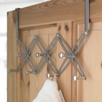 Over-Door Expanding Rack image()