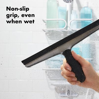 OXO Good Grips Stainless Steel Squeegee image(3)