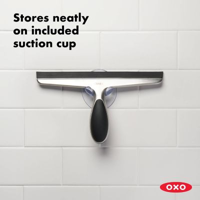 OXO Good Grips Stainless Steel Squeegee image(8)