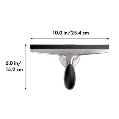OXO Good Grips Stainless Steel Squeegee image(9)
