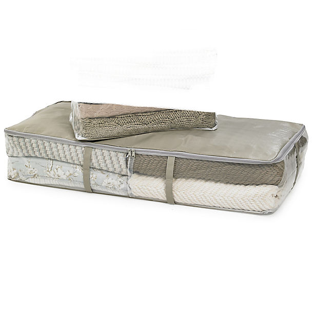 Clearview Protective Underbed Storage Bag image()