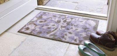 Brocade Plum Mat image()