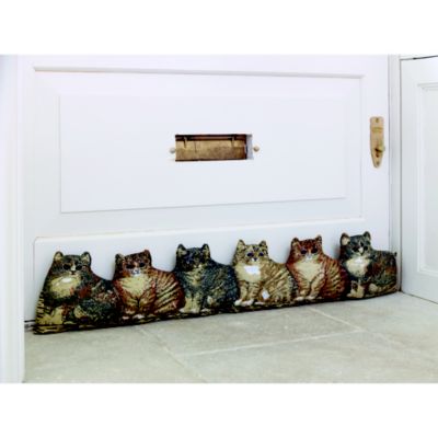 Cat Draught Excluder image()