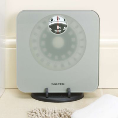Salter Stow-a-Weigh Compact Scale image()