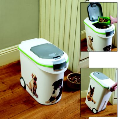 12kg Pet Food Container