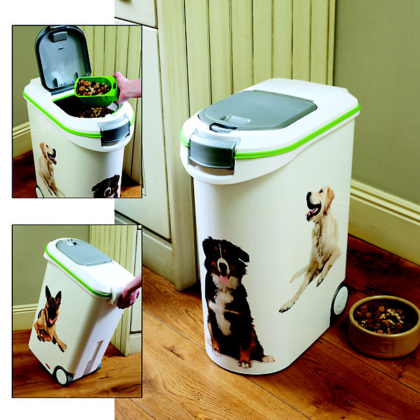 20kg Pet Food Container image()