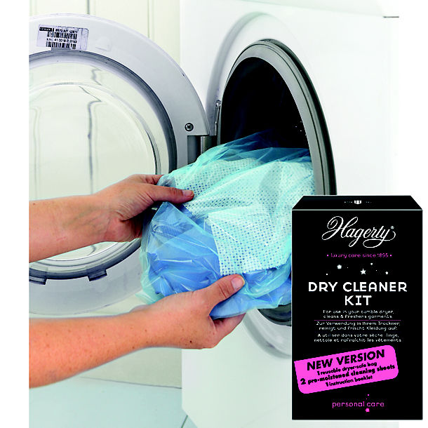 Hagerty Dry Cleaning Kit image()