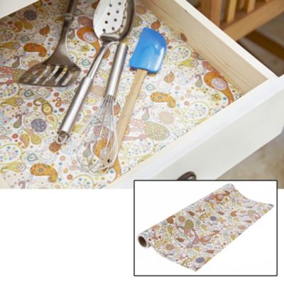 Paisley Drawer Liner Lakeland