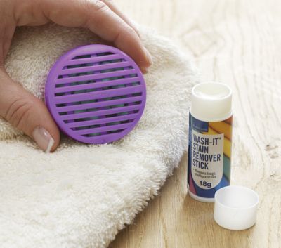 Lavender Wash It Laundry Ball image()