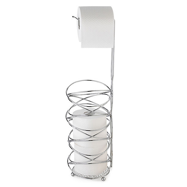 Swirly Loo Roll Stand And Store image(1)