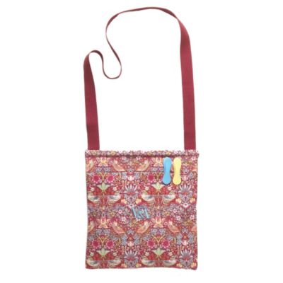 Strawberry Thief Peg Bag image(1)