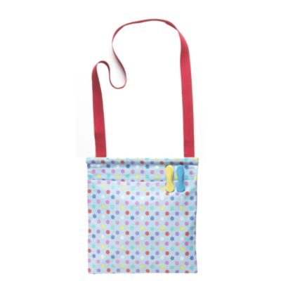 Polka Dot Peg Bag image(1)
