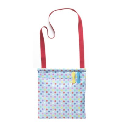 Polka Dot Peg Bag | Lakeland