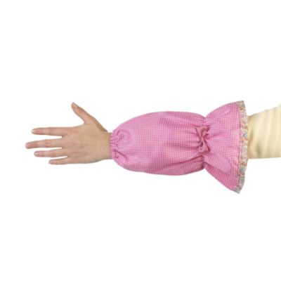 Gingham Sleeve Protectors image(1)