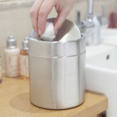 Swing Top Mini Bin image()