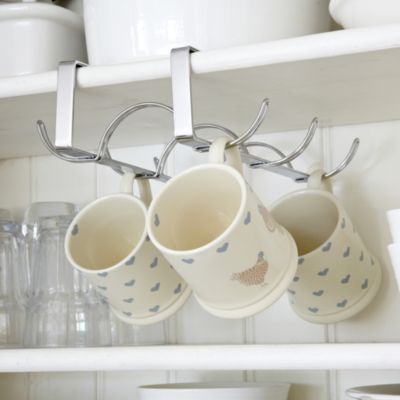 Undershelf Cup Rack image()