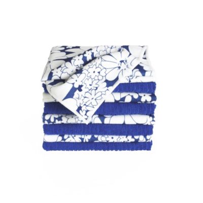 8 Microfibre Kitchen Towels  image(1)
