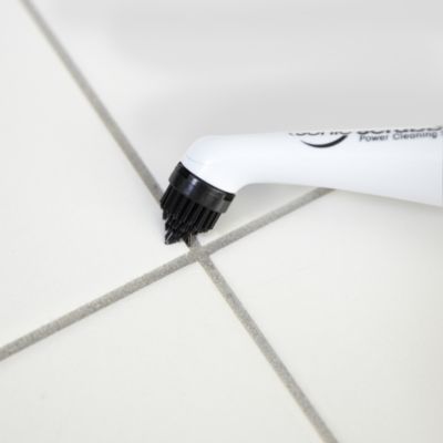 SonicScrubber Cleaning Tool with 2 brushes alt image 3