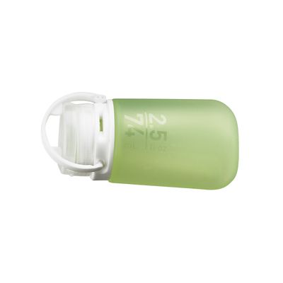 GoToob+ Travel Trio Medium Silicone Travel Bottles – Pack of 3 - (Image 4)