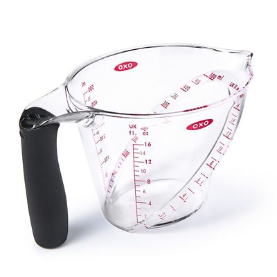 OXO Good Grips Angled Measuring Jug 500ml image(4)